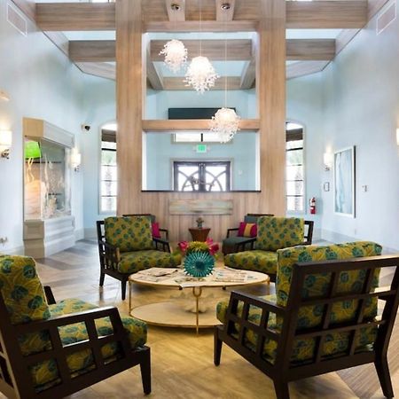 达文波特Spectacular Oasis 6Bd At Champion Gates别墅 外观 照片