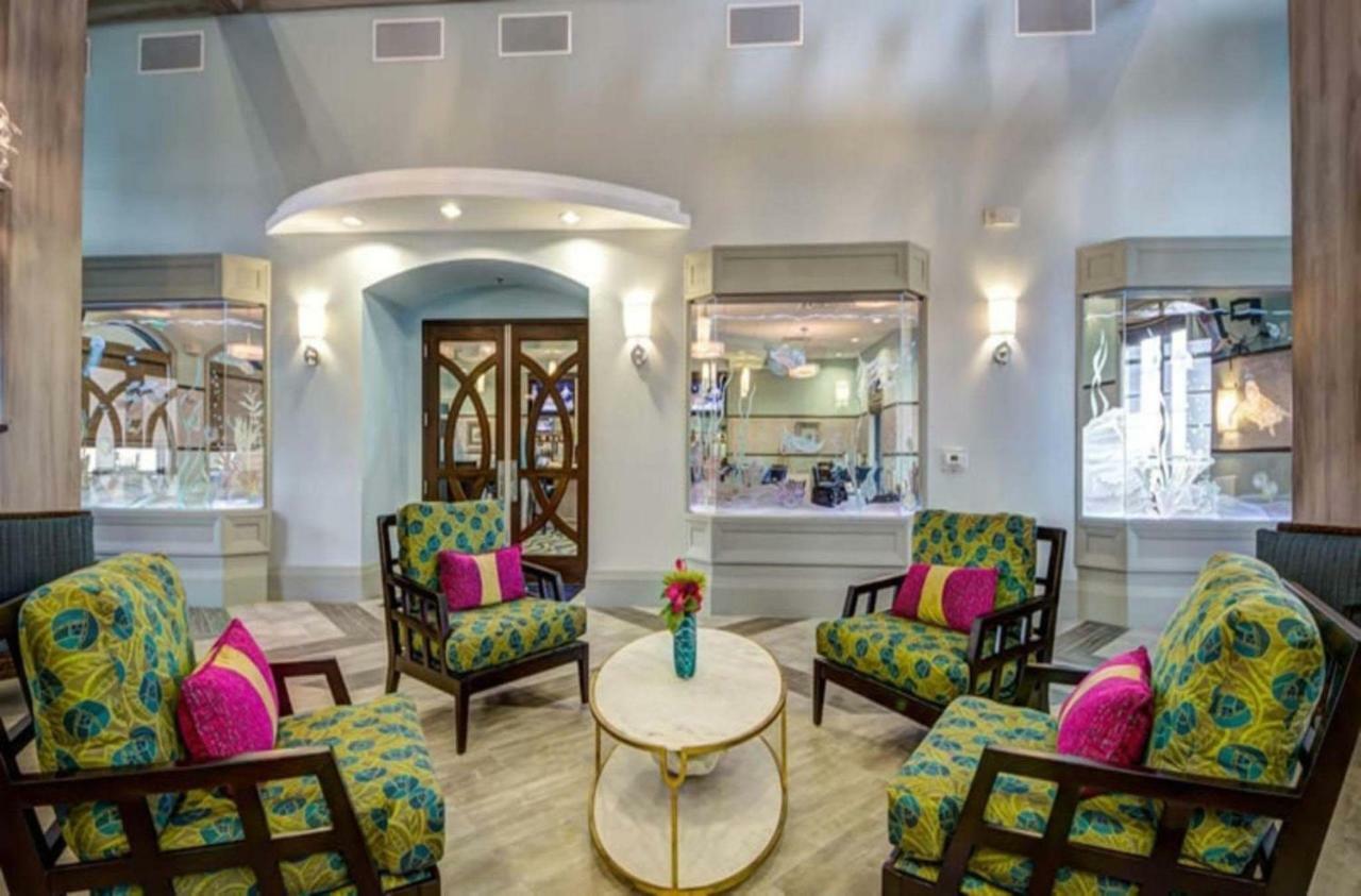 达文波特Spectacular Oasis 6Bd At Champion Gates别墅 外观 照片